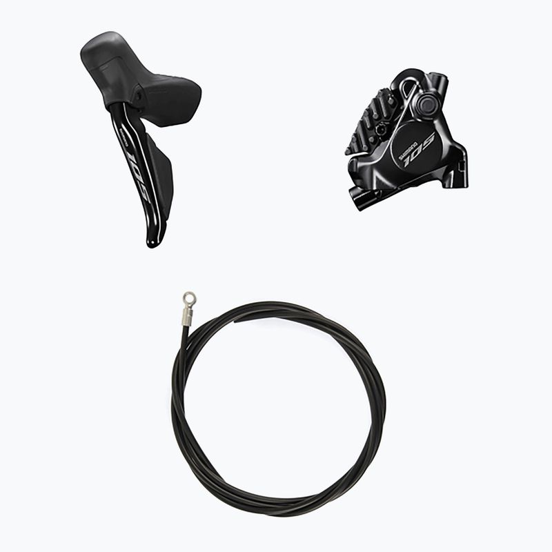 Комплект принадлежности за дискови спирачки  Shimano R7100 105 Di2 Disc 165 50x34T 11-36 13