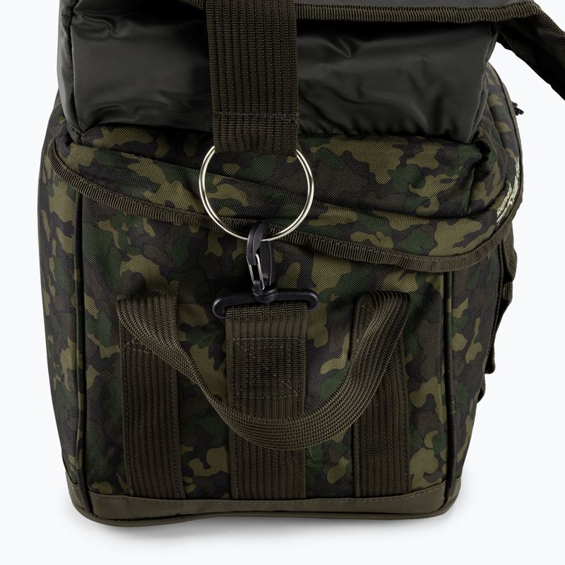Shimano Tribal Trench Gear Carryall Green SHTTG02 3