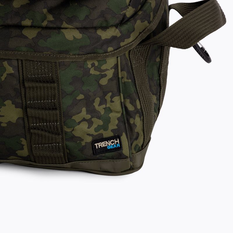 Shimano Tribal Trench Gear Carryall Green SHTTG02 5