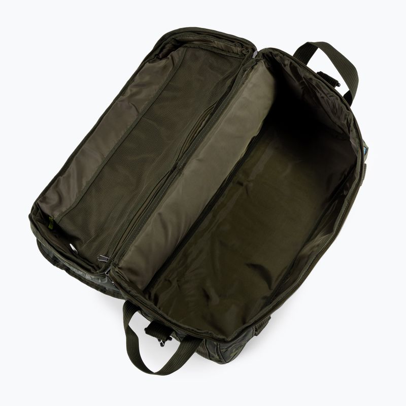 Shimano Tribal Trench Gear Carryall Green SHTTG02 6