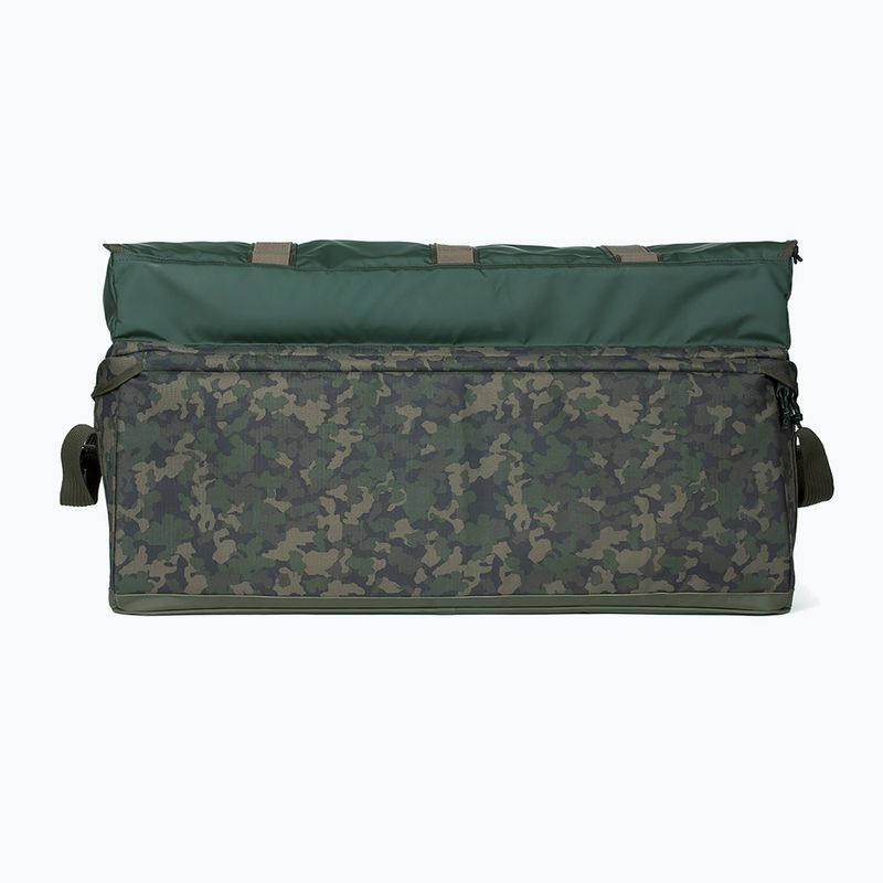 Shimano Tribal Trench Gear Carryall Green SHTTG02 9