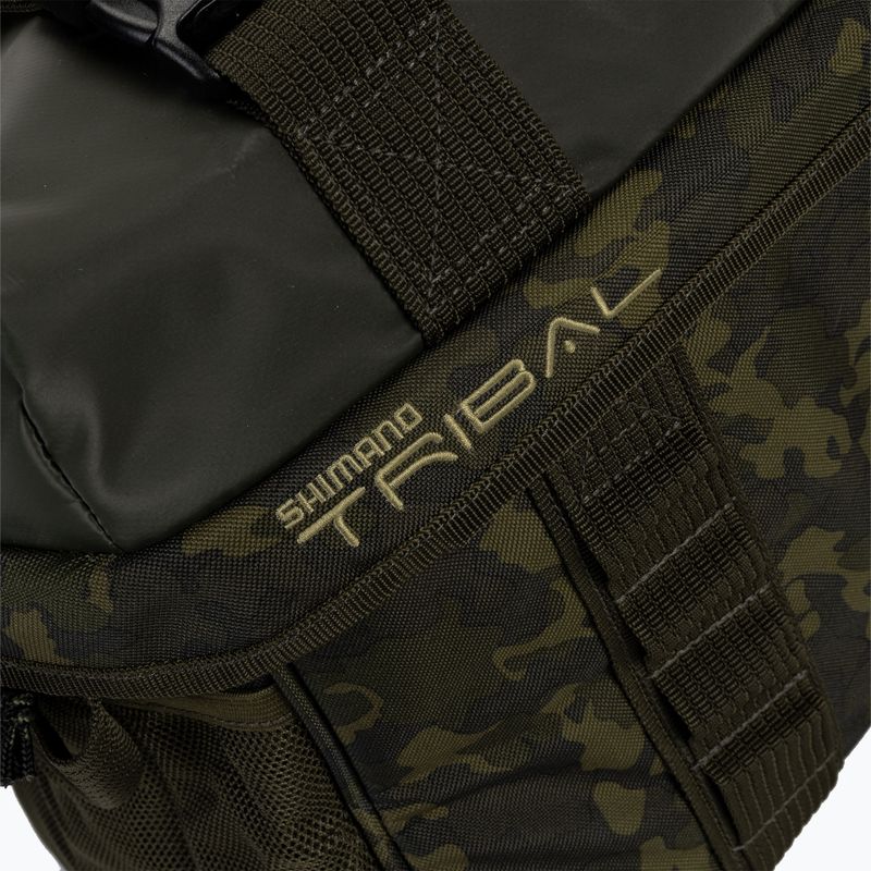 Shimano Tribal Trench Gear Cooler Bait Bag Green SHTTG18 3