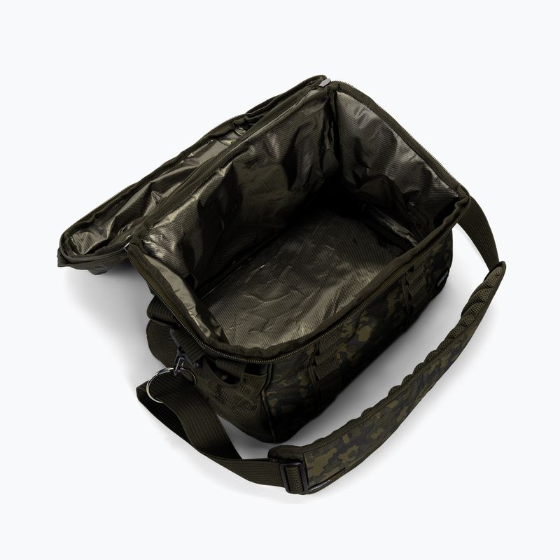 Shimano Tribal Trench Gear Cooler Bait Bag Green SHTTG18 6
