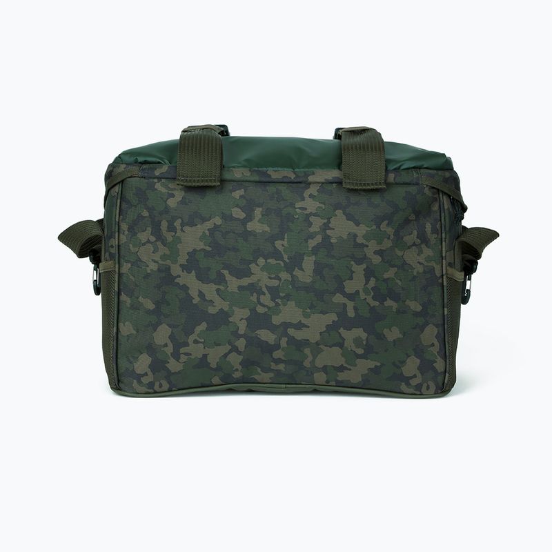 Shimano Tribal Trench Gear Cooler Bait Bag Green SHTTG18 8