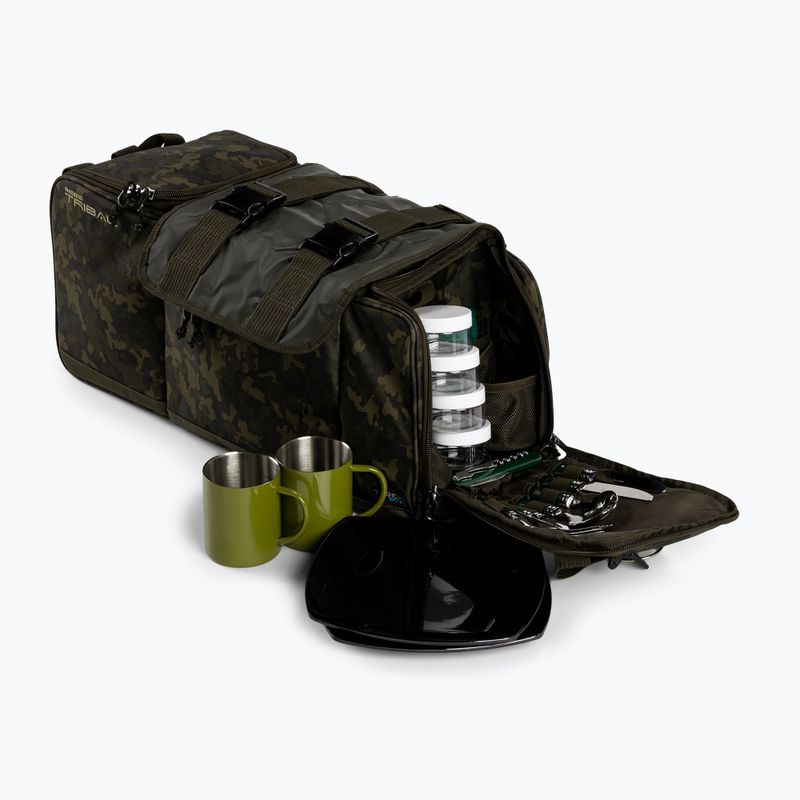 Рибарска чанта Shimano Tribal Trench Gear зелена SHTTG19 7
