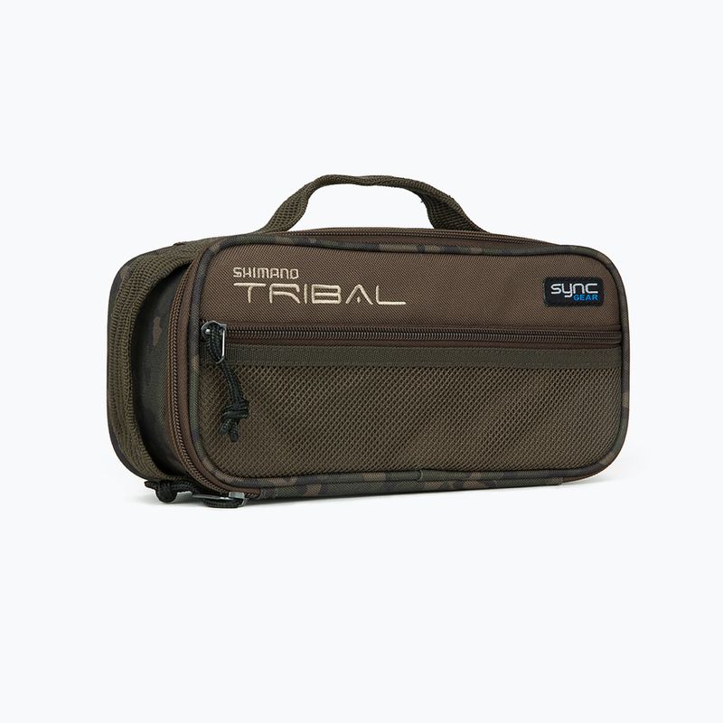 Shimano Tribal Sync Чанта за екипировка зелена SHTSC01 6