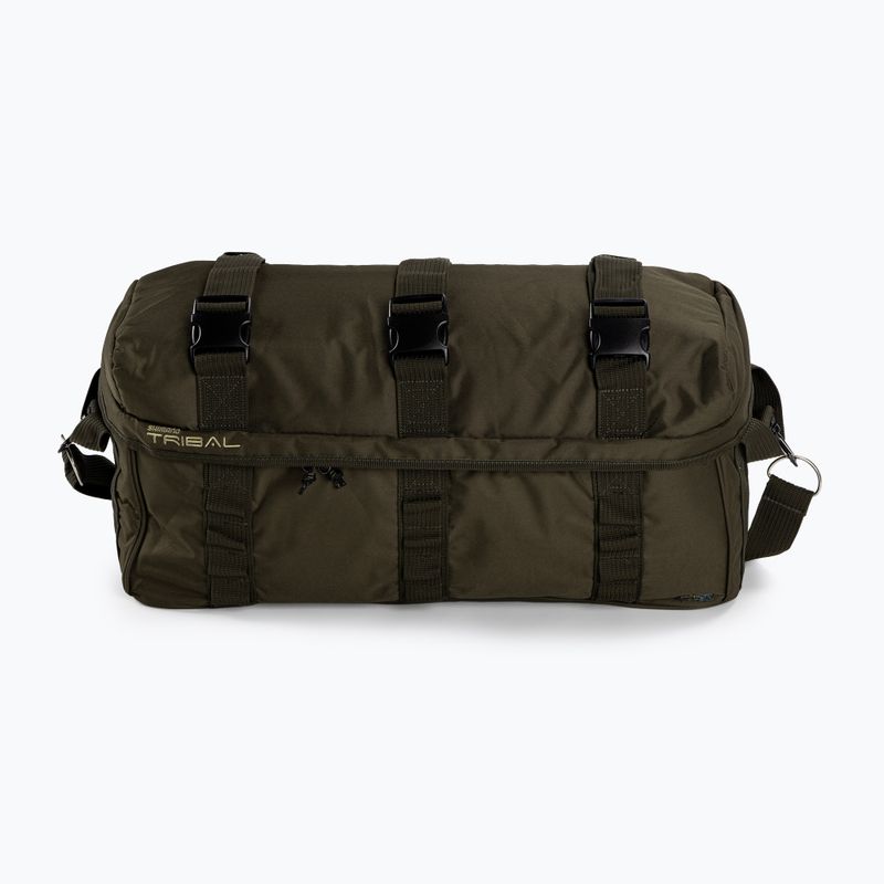 Shimano Tribal Tactical Gear Carryall Green SHTXL02 2