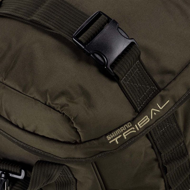 Shimano Tribal Tactical Gear Carryall Green SHTXL02 3