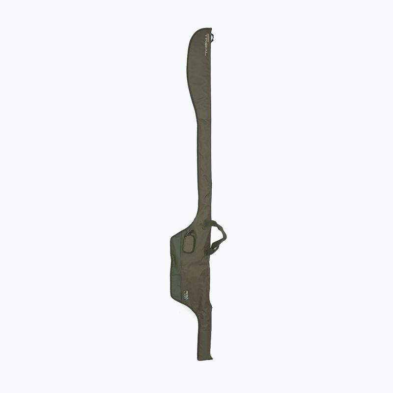 Калъф за въдици Shimano Tribal Tactical черен SHTXL19