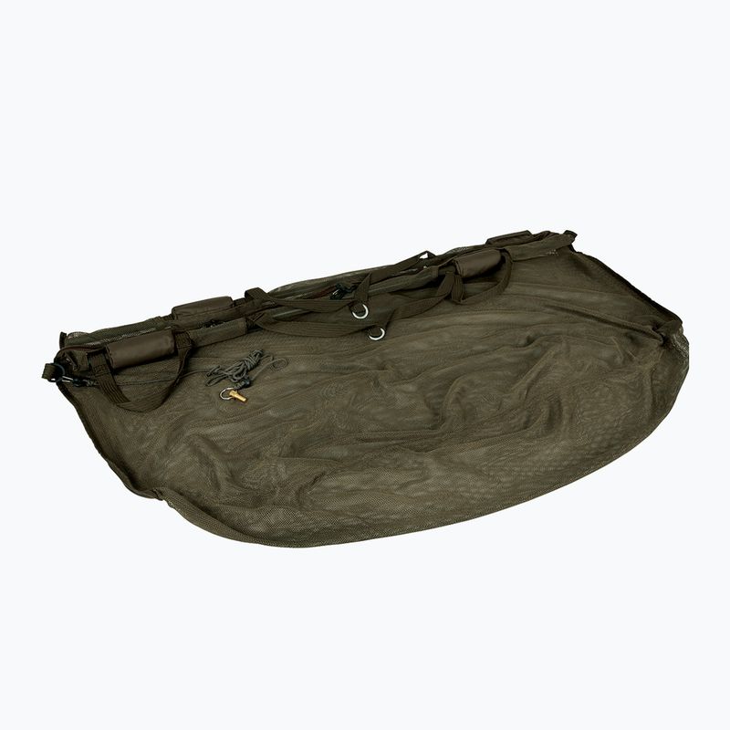 Стойка за риболов Shimano Tribal Tactical Gear Floating Recove Sling zielony SHTXL26