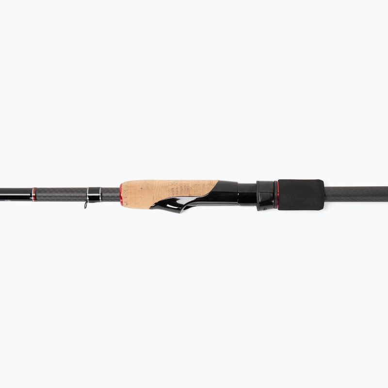 Shimano Yasei BB Zander Vertical спинингов прът черен YASBBZV195 3