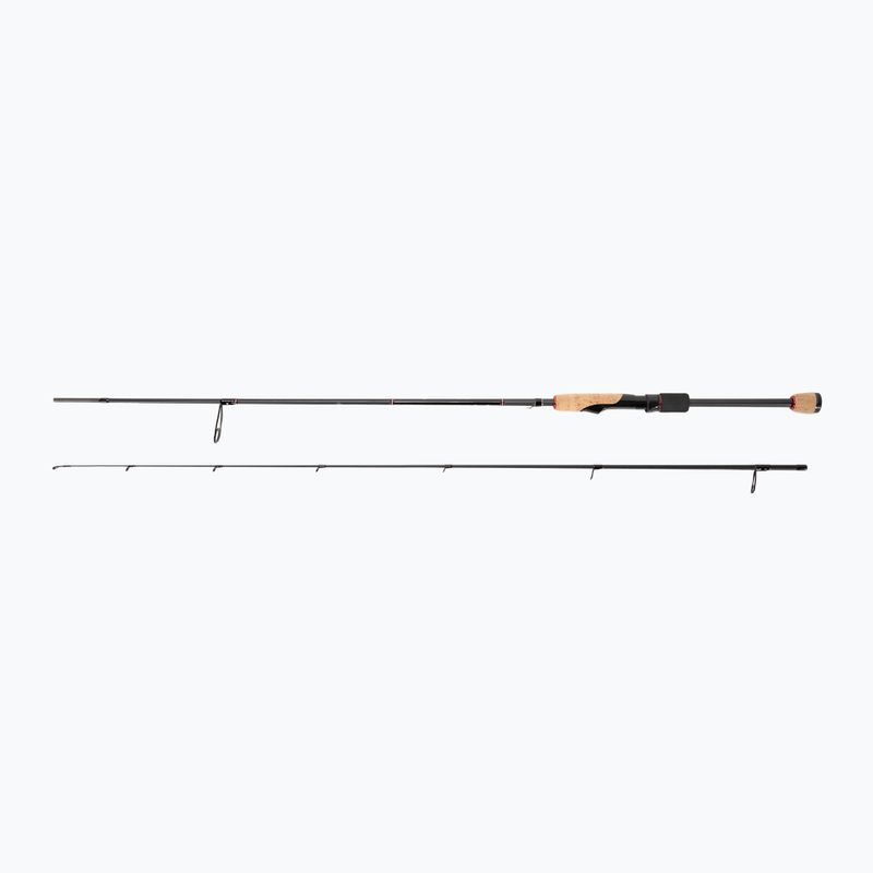 Shimano Yasei BB Street Spinning Rod Black YASBBST190ULP