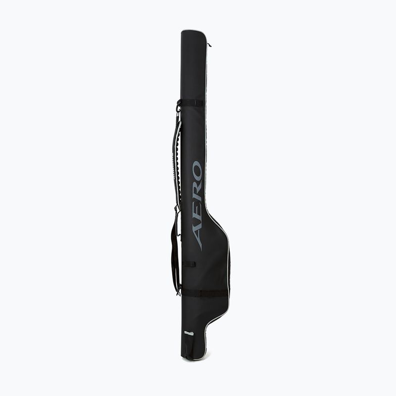 Втулка за двоен прът Shimano Aero Pro черна SHARP06