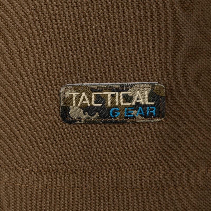 Shimano Tribal Tacnical поло блуза с къс ръкав SHTTW17M 4