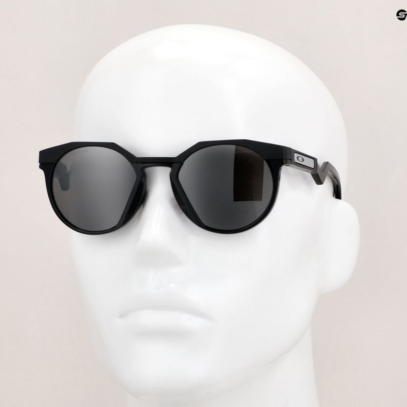 Слънчеви очила Oakley Hstn matte black/prizm black 13