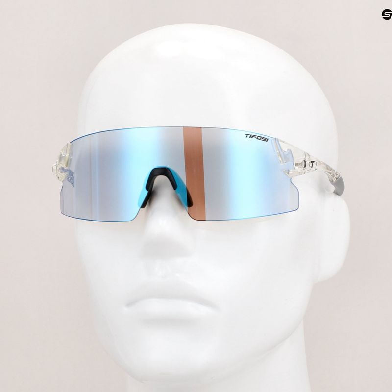 Очила за колоездене Tifosi Rail XC Clarion Fototec blue photochromic 8