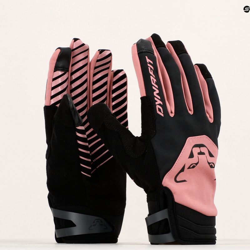 DYNAFIT Radical 2 Softshell мокасинови ръкавици за скитане 10