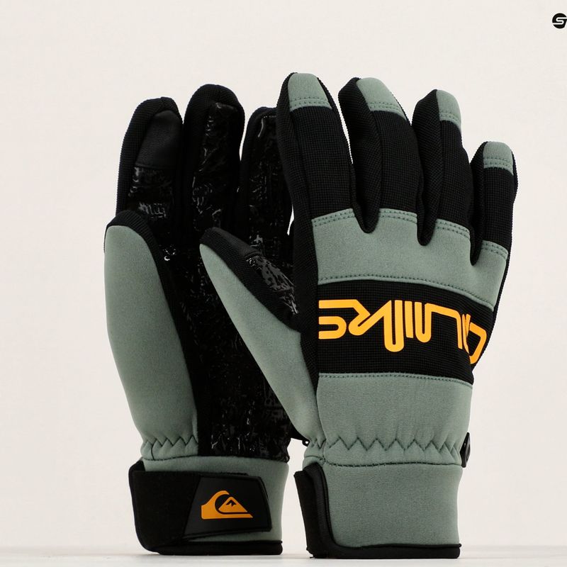 Мъжки сноуборд ръкавици Quiksilver Method с лавров венец 7