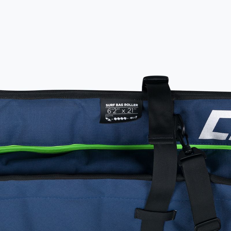 Чанта за екипировка за кайтсърф CrazyFly Surf navy blue T005-0015 6