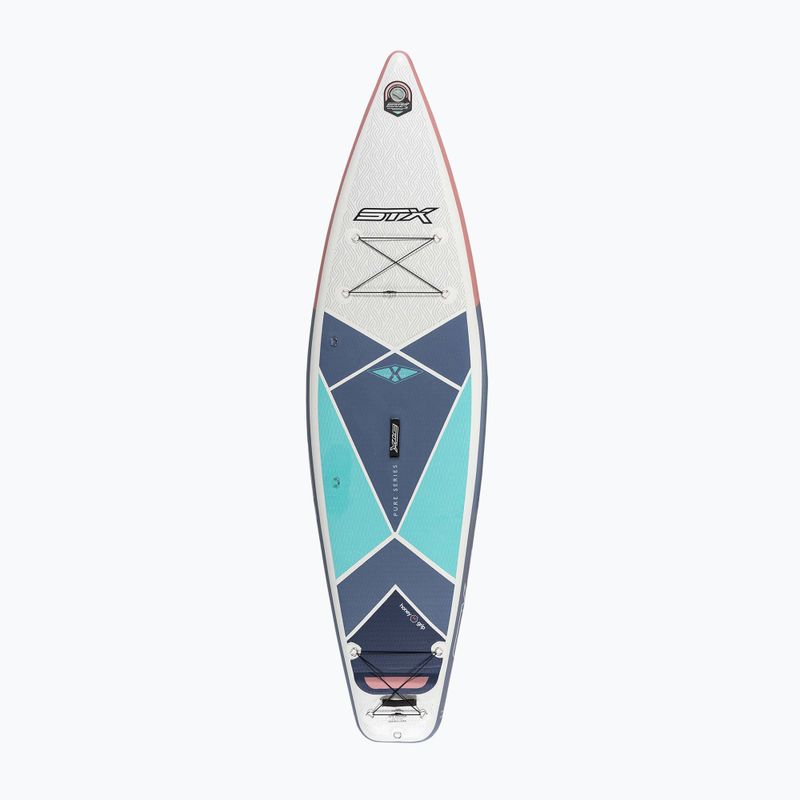 SUP STX Pure Tourer 11'6'' 2022 navy/rose борд 2