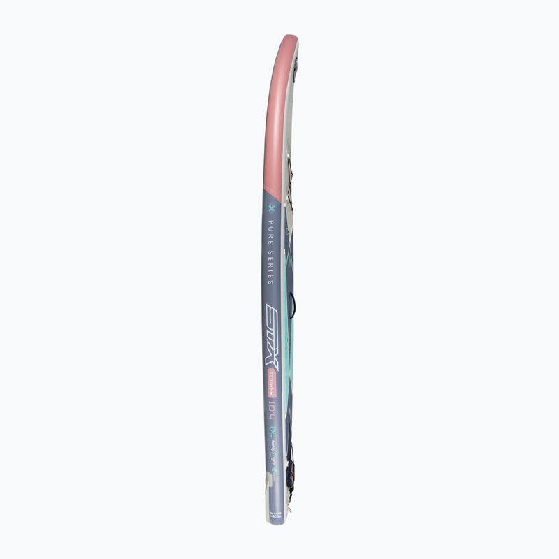 SUP STX Pure Tourer 11'6'' 2022 navy/rose борд 4