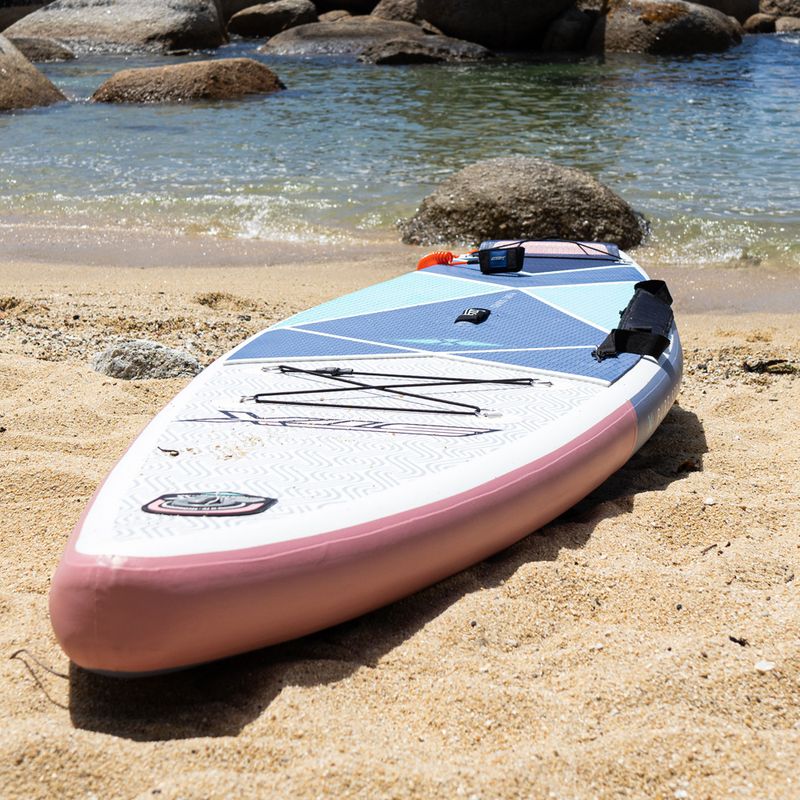 SUP STX Pure Tourer 11'6'' 2022 navy/rose борд 5
