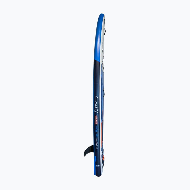SUP STX Tourer 12'6'' синя/оранжева дъска 3