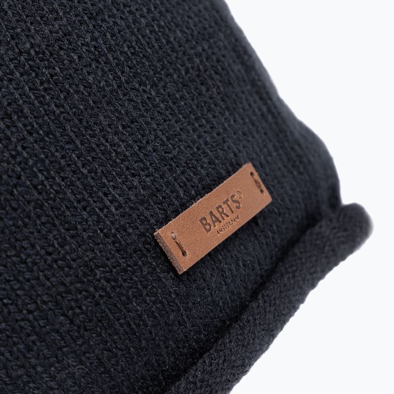 Зимна шапка BARTS James delft blue 3