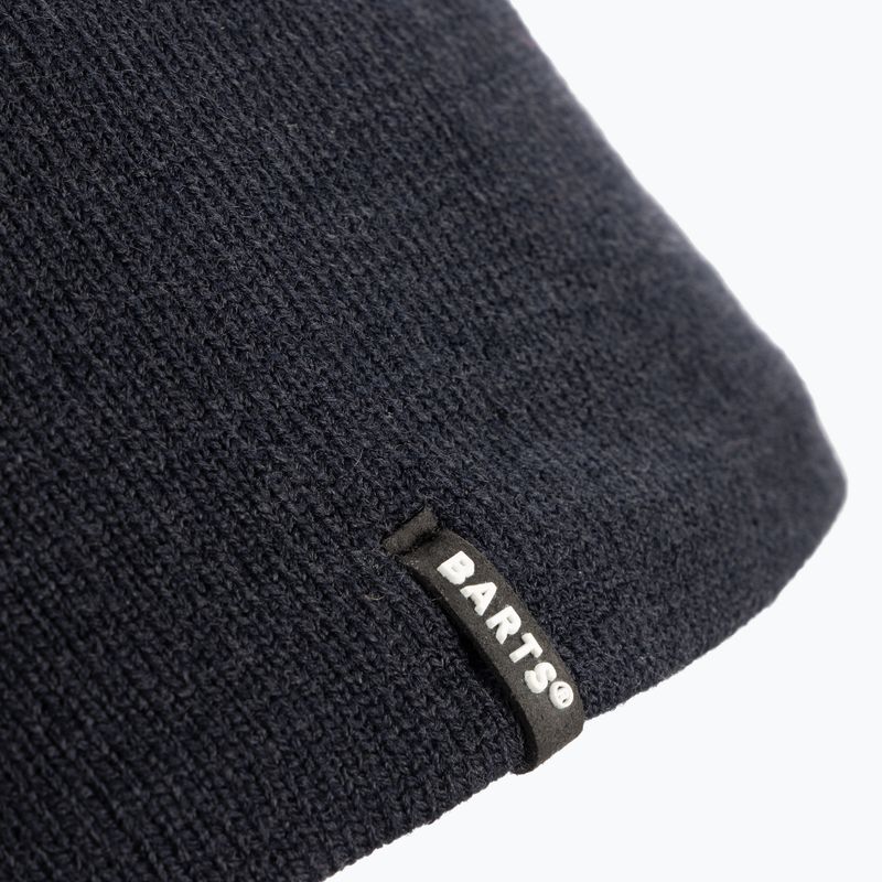 Зимна шапка BARTS Core navy 3