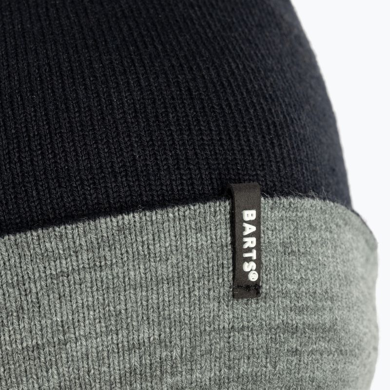 Зимна шапка BARTS Eclipse navy 3