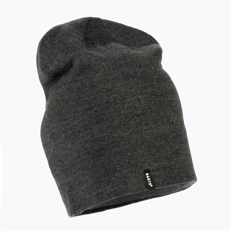 Зимна шапка BARTS Eclipse dark heather