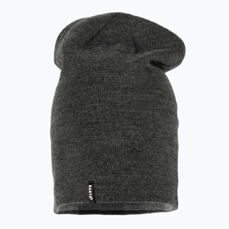 Зимна шапка BARTS Eclipse dark heather 2
