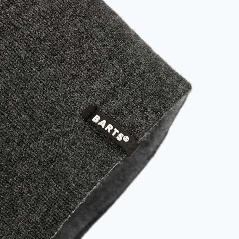 Зимна шапка BARTS Eclipse dark heather 3