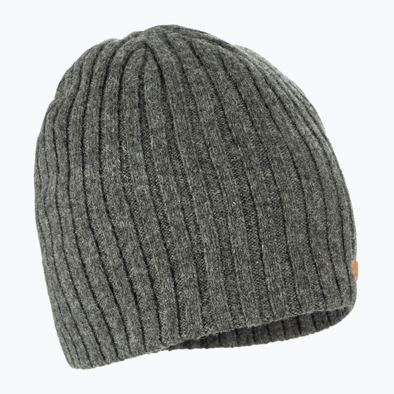 Зимна шапка BARTS Haakon charcoal