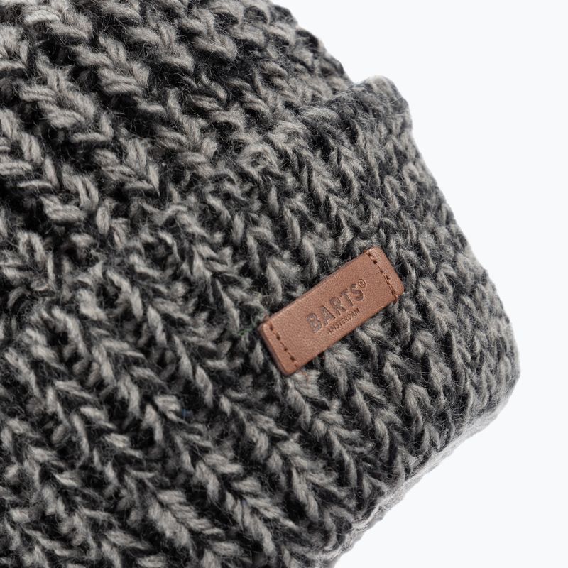 Зимна шапка BARTS Arctic black 3