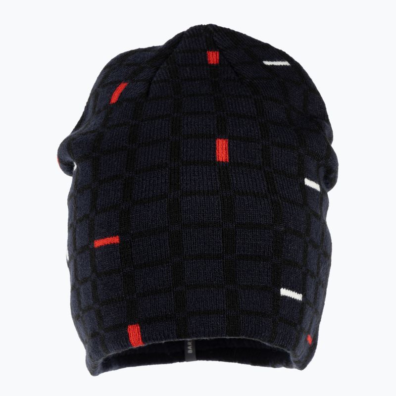 Зимна шапка BARTS Gio navy 2