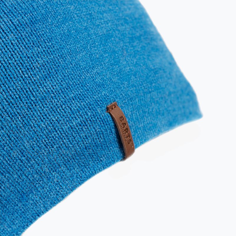 Детска зимна шапка BARTS Eclipse blue 3