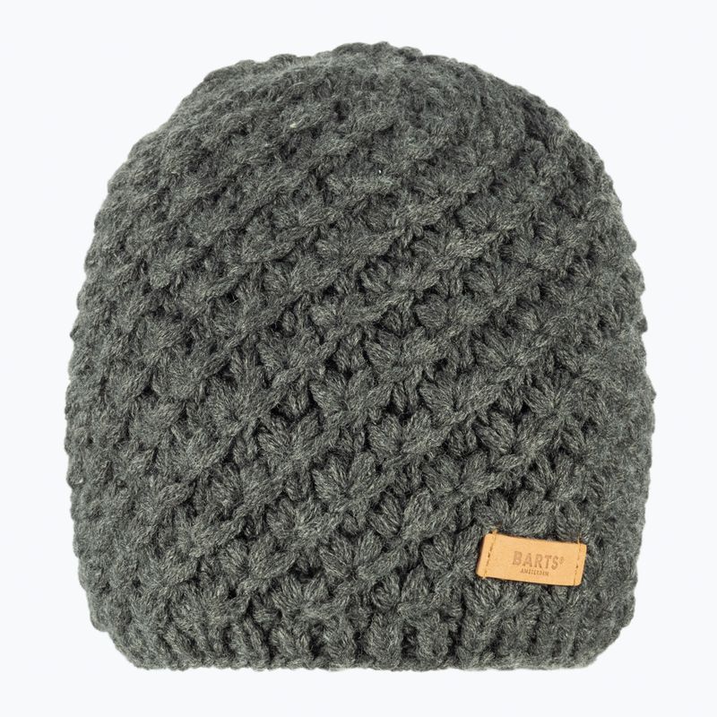 Зимна шапка BARTS Ilmar dark heather 2