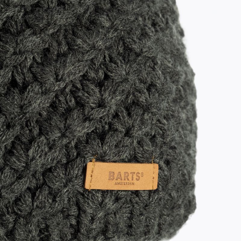 Зимна шапка BARTS Ilmar dark heather 3