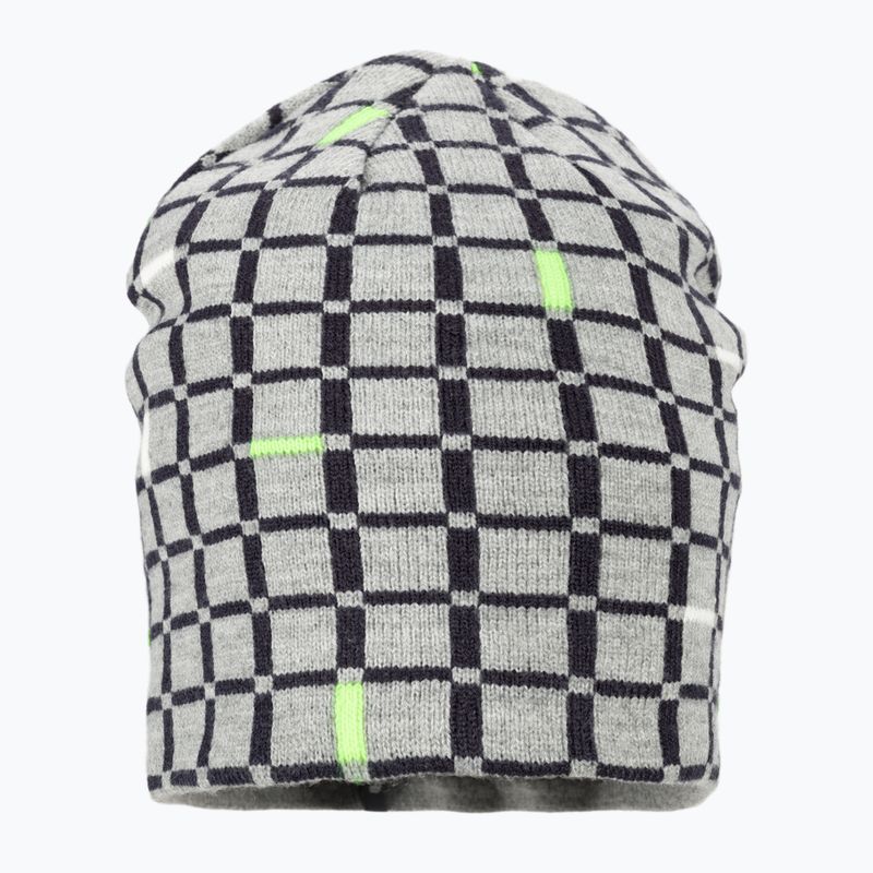 Зимна шапка BARTS Gio heather grey 2