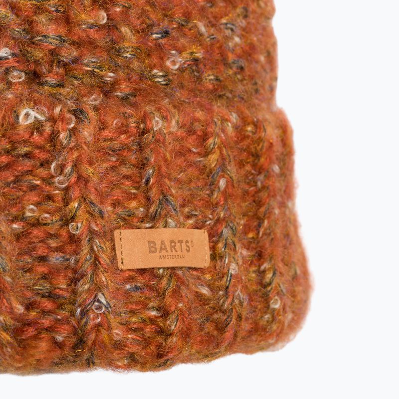 Зимна шапка BARTS Aitane rust 3