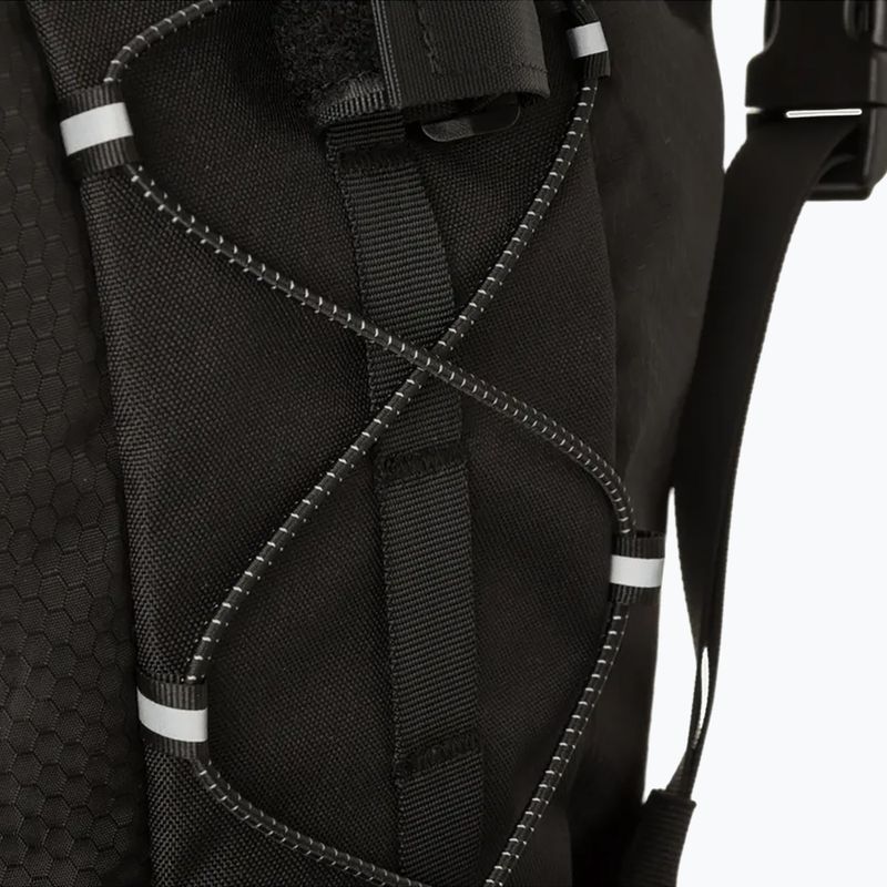 AGU Venture Seat-Pack чанта за велосипед под седлото 10 л черна 4