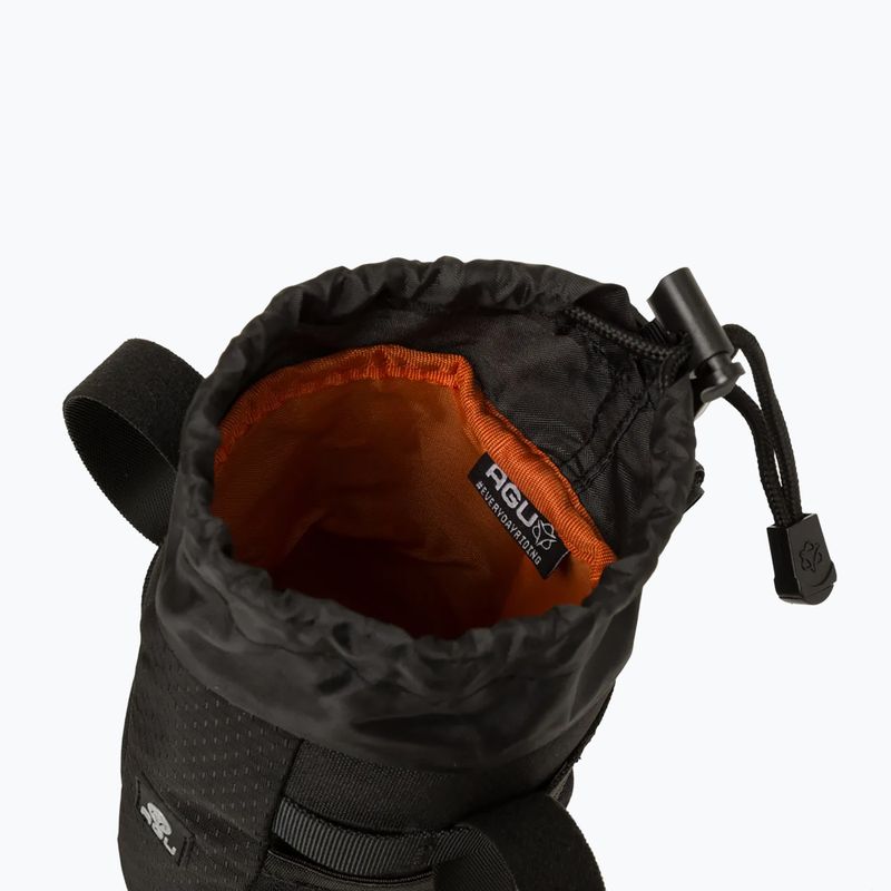 AGU Venture Snack-Pack 1 л черна чанта за кормило на велосипед 4