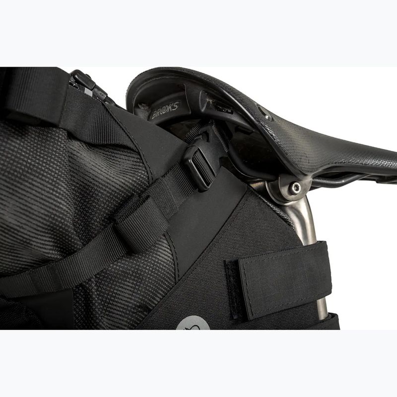 AGU Venture Seat-Pack 10 л светлоотразителна мъгла под седалката на велосипеда 5