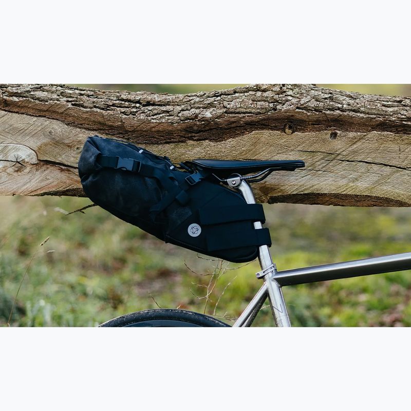 AGU Venture Seat-Pack 10 л светлоотразителна мъгла под седалката на велосипеда 6