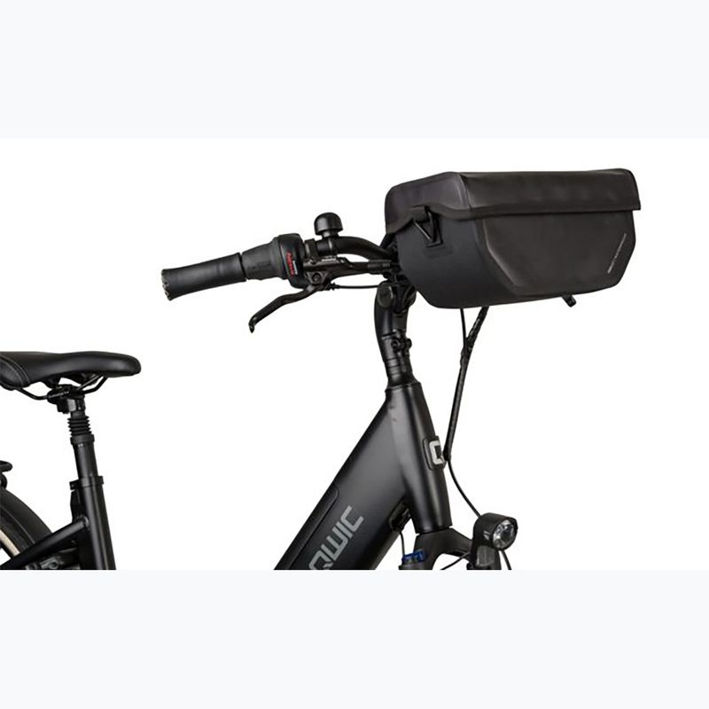 AGU Clean Чанта за кормило Klickfix M 5 л отразяваща мъгла 8