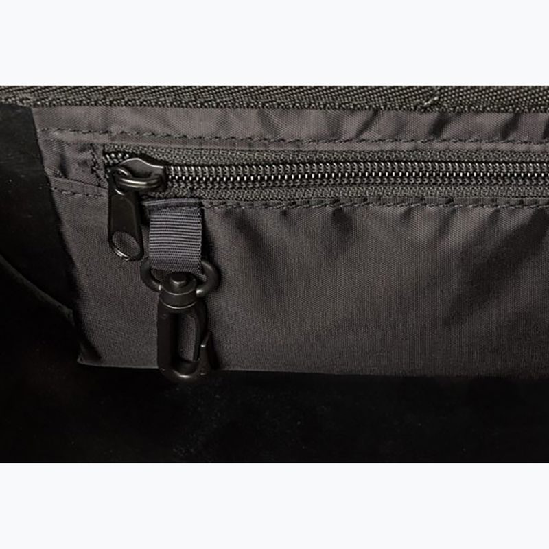 AGU Clean Чанта за кормило Klickfix M 5 л неоново жълто 5