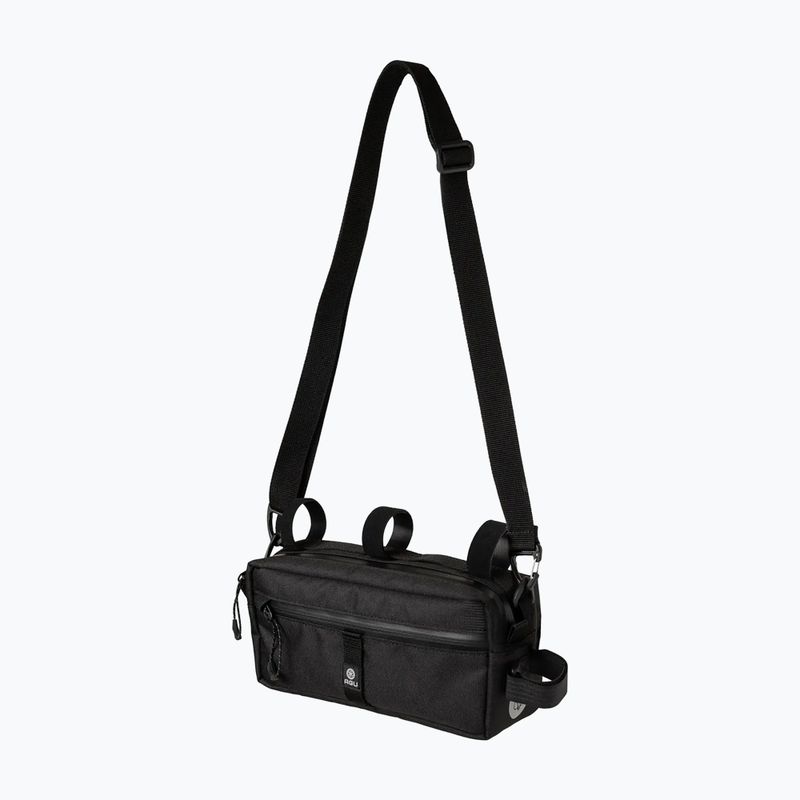 Велосипедна чанта за кормило AGU Venture Bar Bag Handlebar Bag 2 l black 2