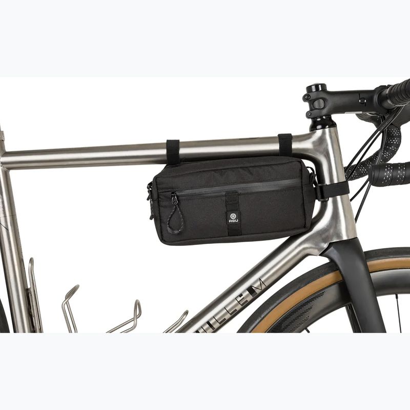 Велосипедна чанта за кормило AGU Venture Bar Bag Handlebar Bag 2 l black 4