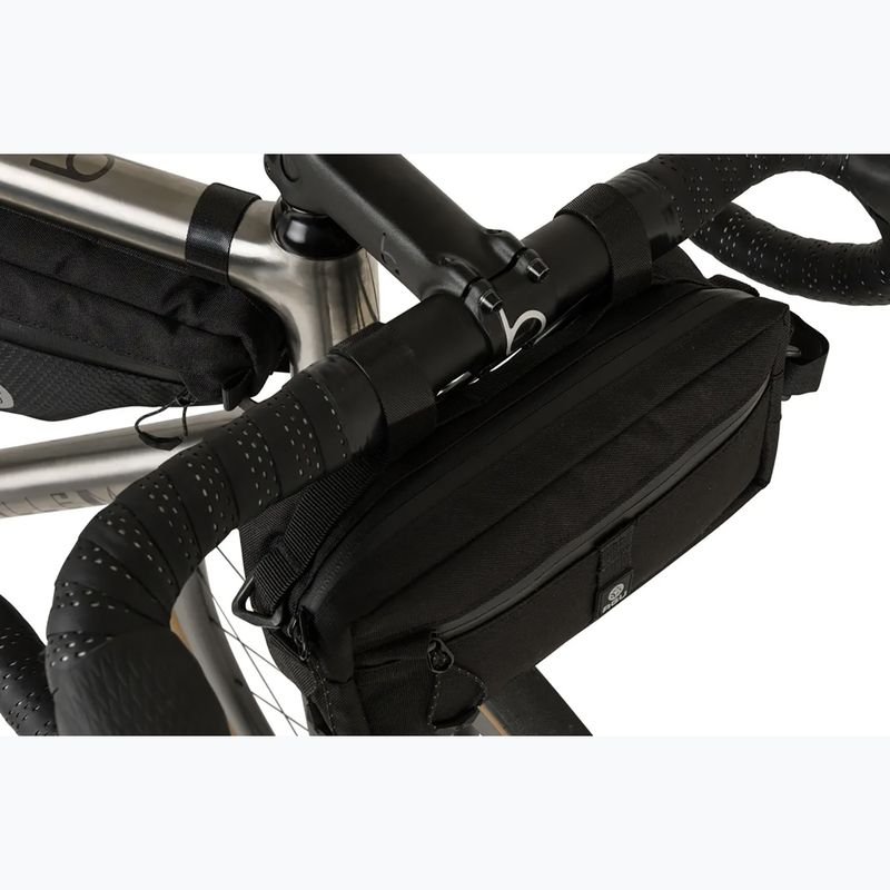 Велосипедна чанта за кормило AGU Venture Bar Bag Handlebar Bag 2 l black 6